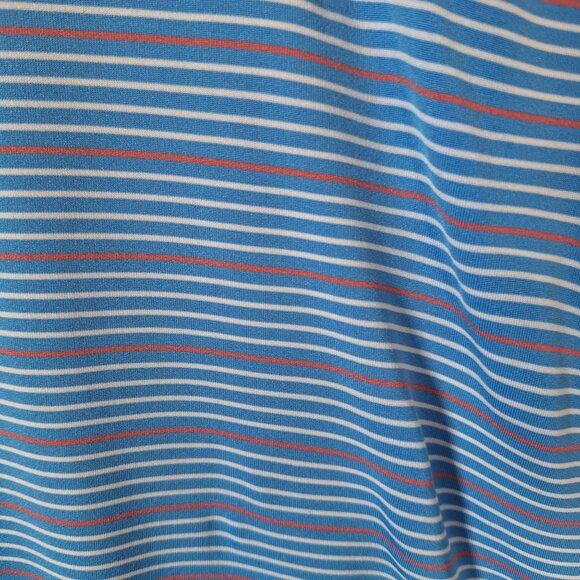 Vineyard Vines Sankaty Short Sleeve Polo Shirt size Large - Picture 6 of 6